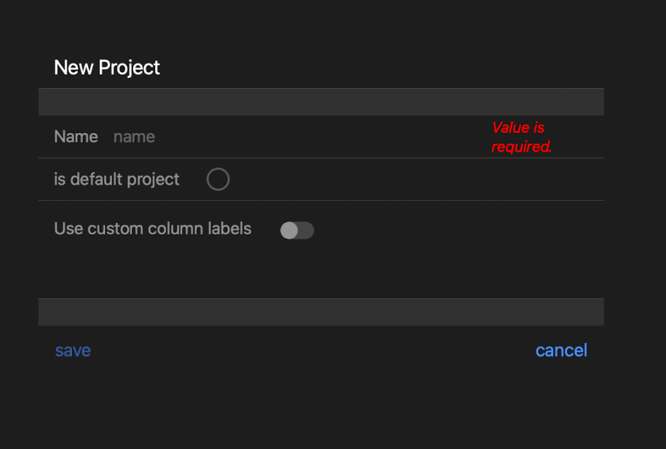 newProject